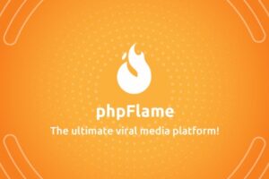 Flame 文章、视频、音乐、测验 多功能PHP CMS