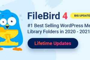 WordPress 媒体库管理插件FileBird