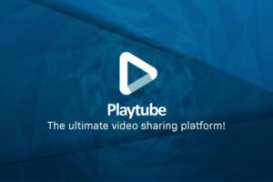 PHP视频上传分享源码Playtube v2.2.5