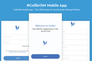 ColibriSM社交源码 Android – iOS 客户端源码